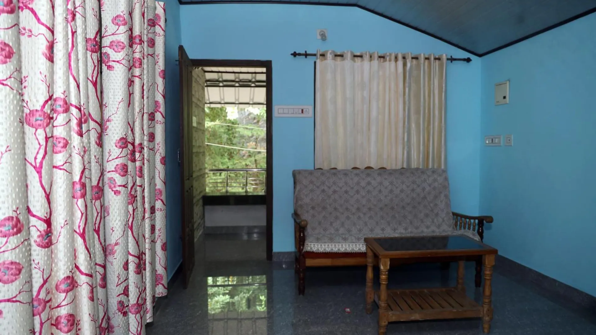 Creek-Shore Villa Kallar  Holiday home Kallar (Trivandrum)